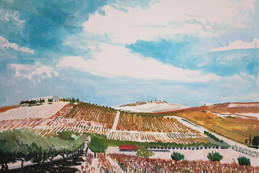 A Contra Luz (2021) White