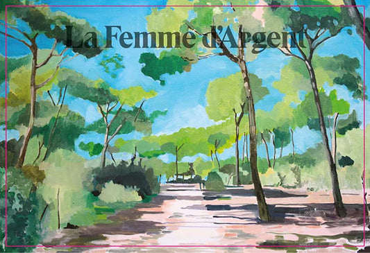 La Femme d'Argent (2022) Red Wine