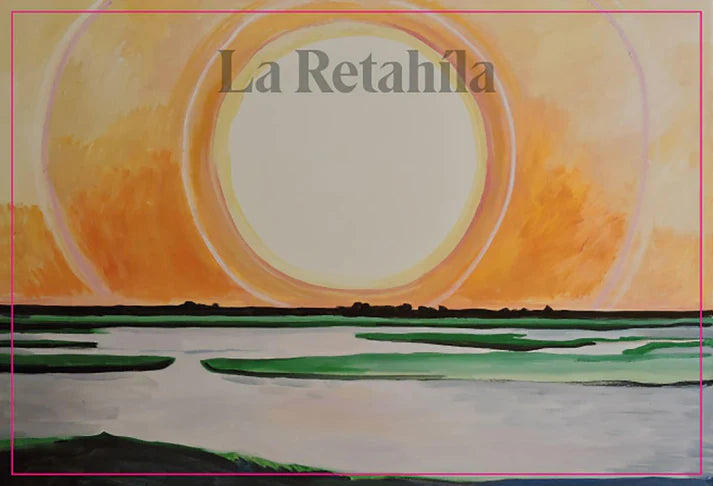 La Retahíla (2022) White